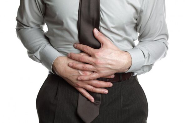 Stomach upset is a side effect of rejuvenating folk remedies